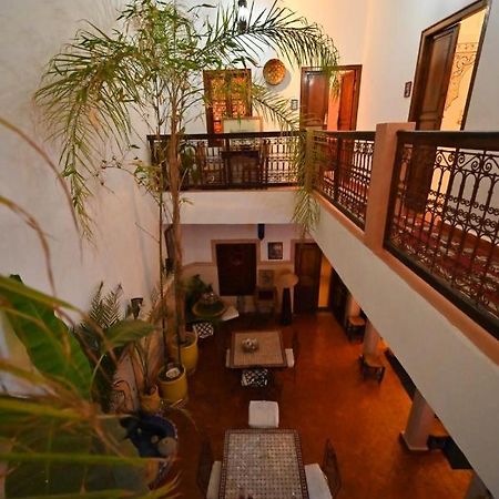 Riad Thycas Марракеш Екстер'єр фото