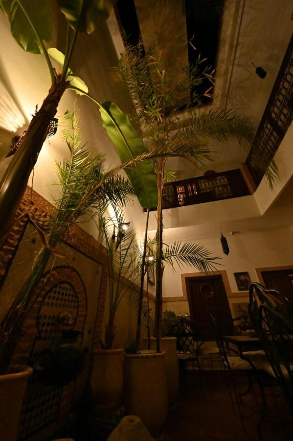 Riad Thycas Марракеш Екстер'єр фото
