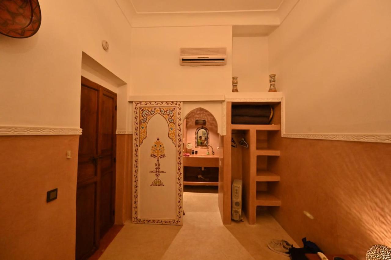 Riad Thycas Марракеш Екстер'єр фото