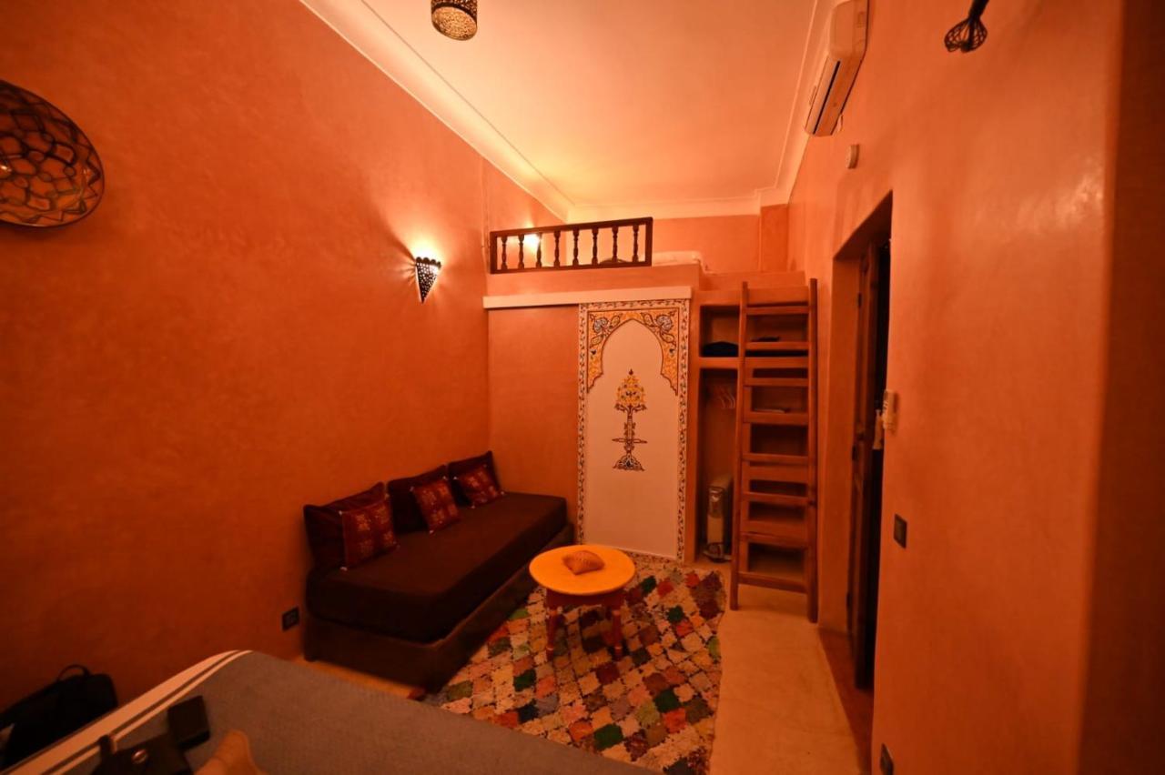 Riad Thycas Марракеш Екстер'єр фото