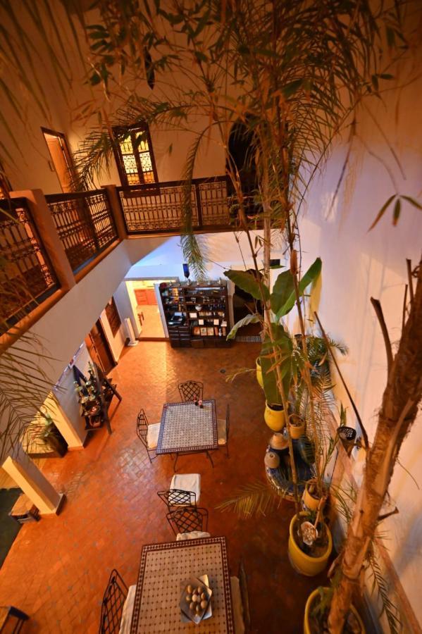 Riad Thycas Марракеш Екстер'єр фото
