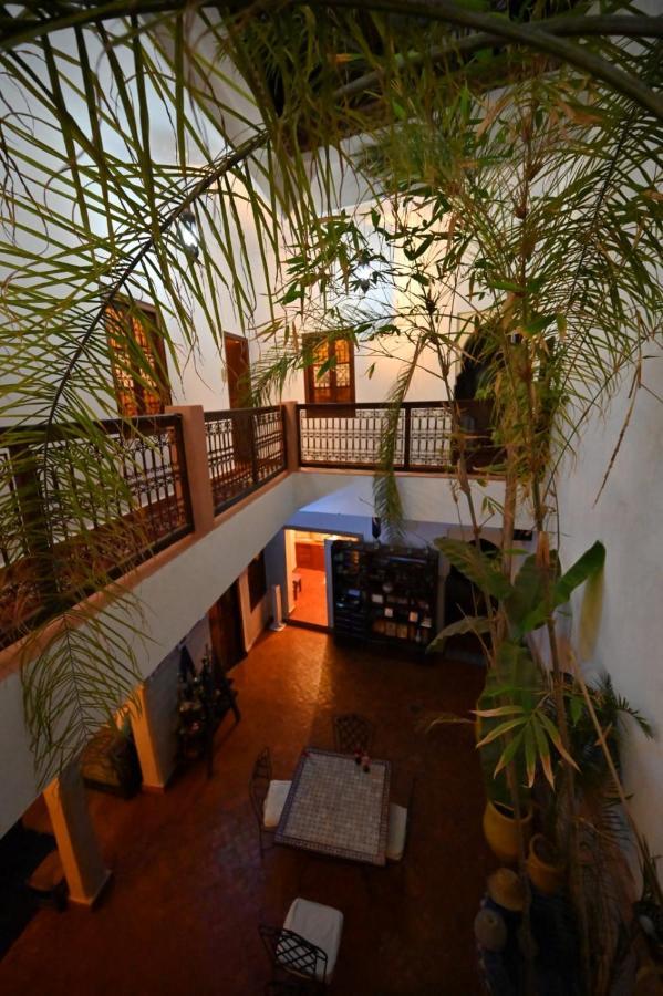 Riad Thycas Марракеш Екстер'єр фото