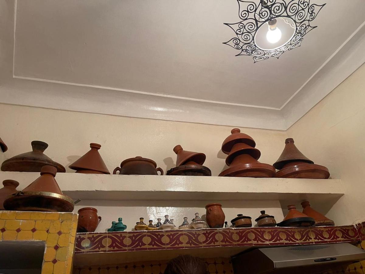 Riad Thycas Марракеш Екстер'єр фото