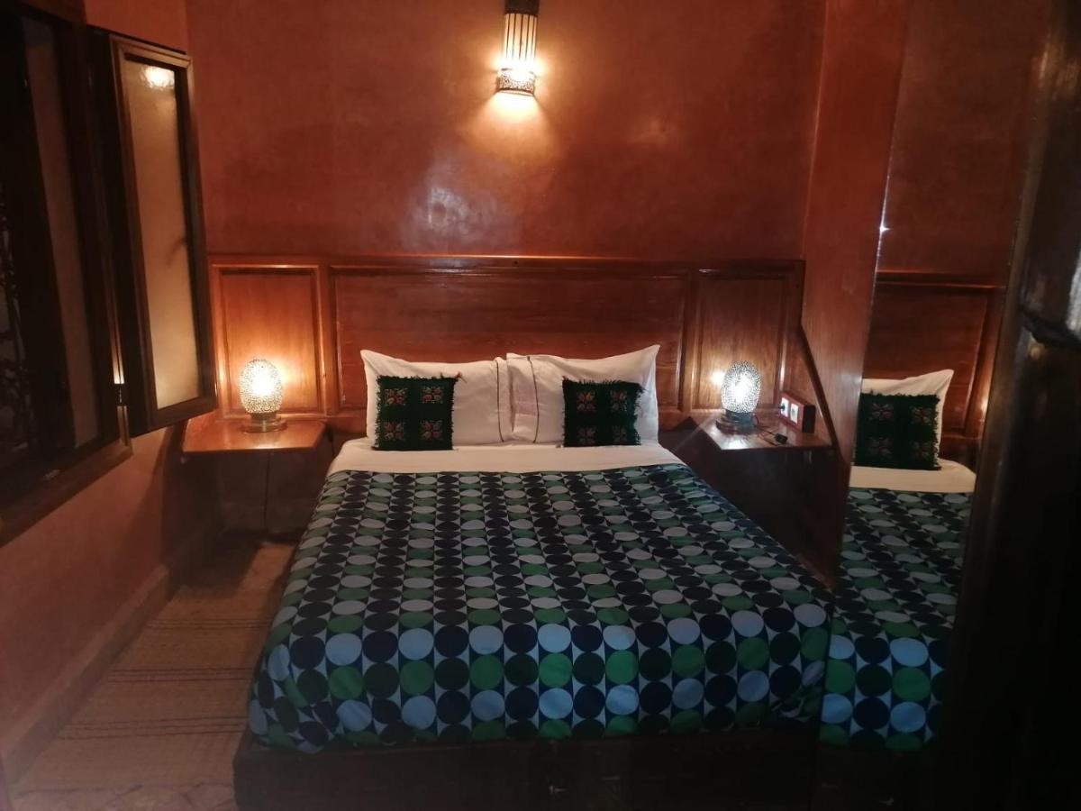 Riad Thycas Марракеш Екстер'єр фото
