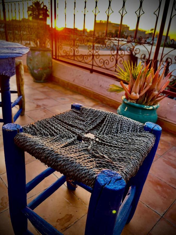 Riad Thycas Марракеш Екстер'єр фото