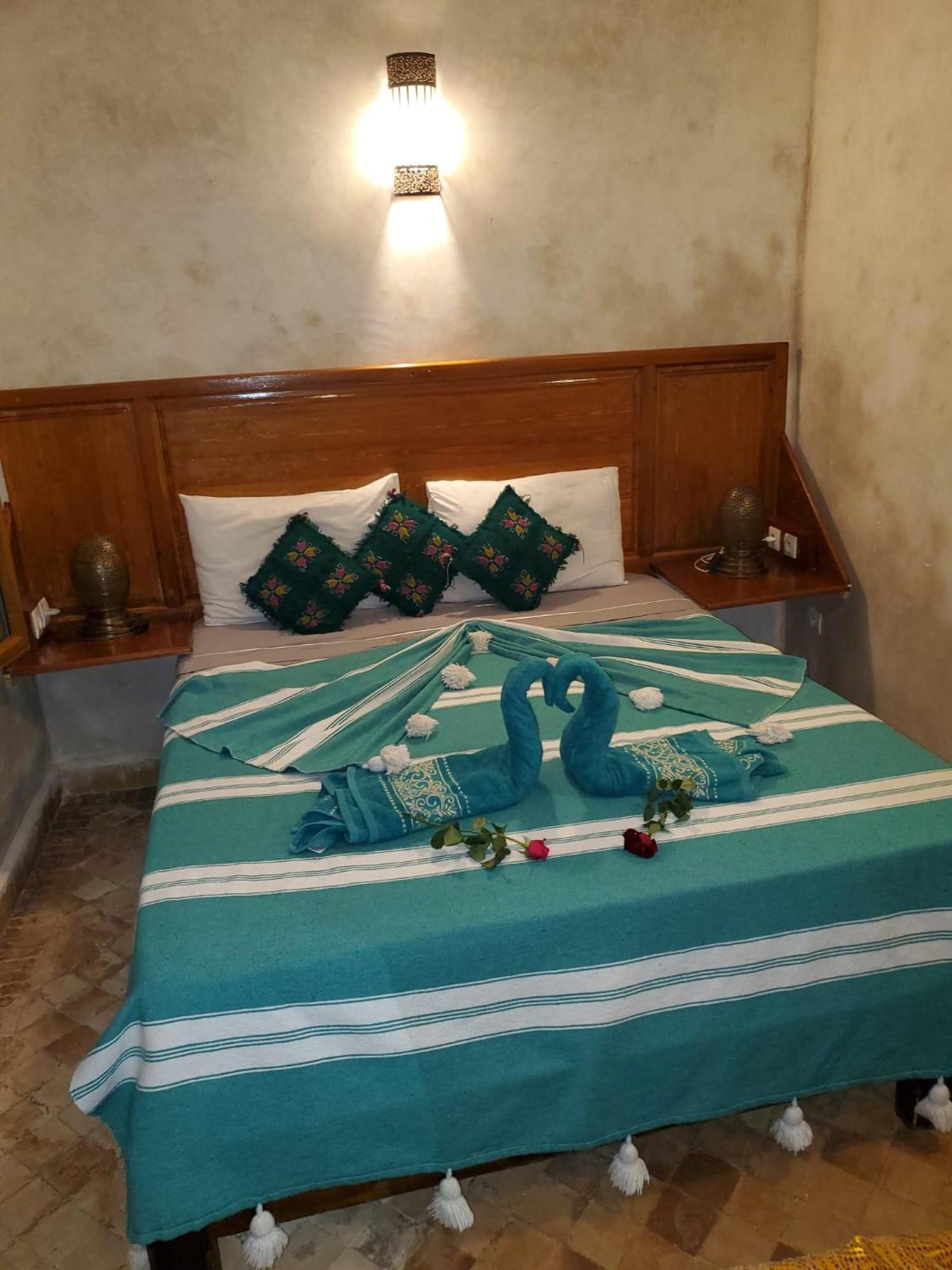 Riad Thycas Марракеш Номер фото