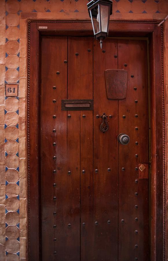 Riad Thycas Марракеш Екстер'єр фото
