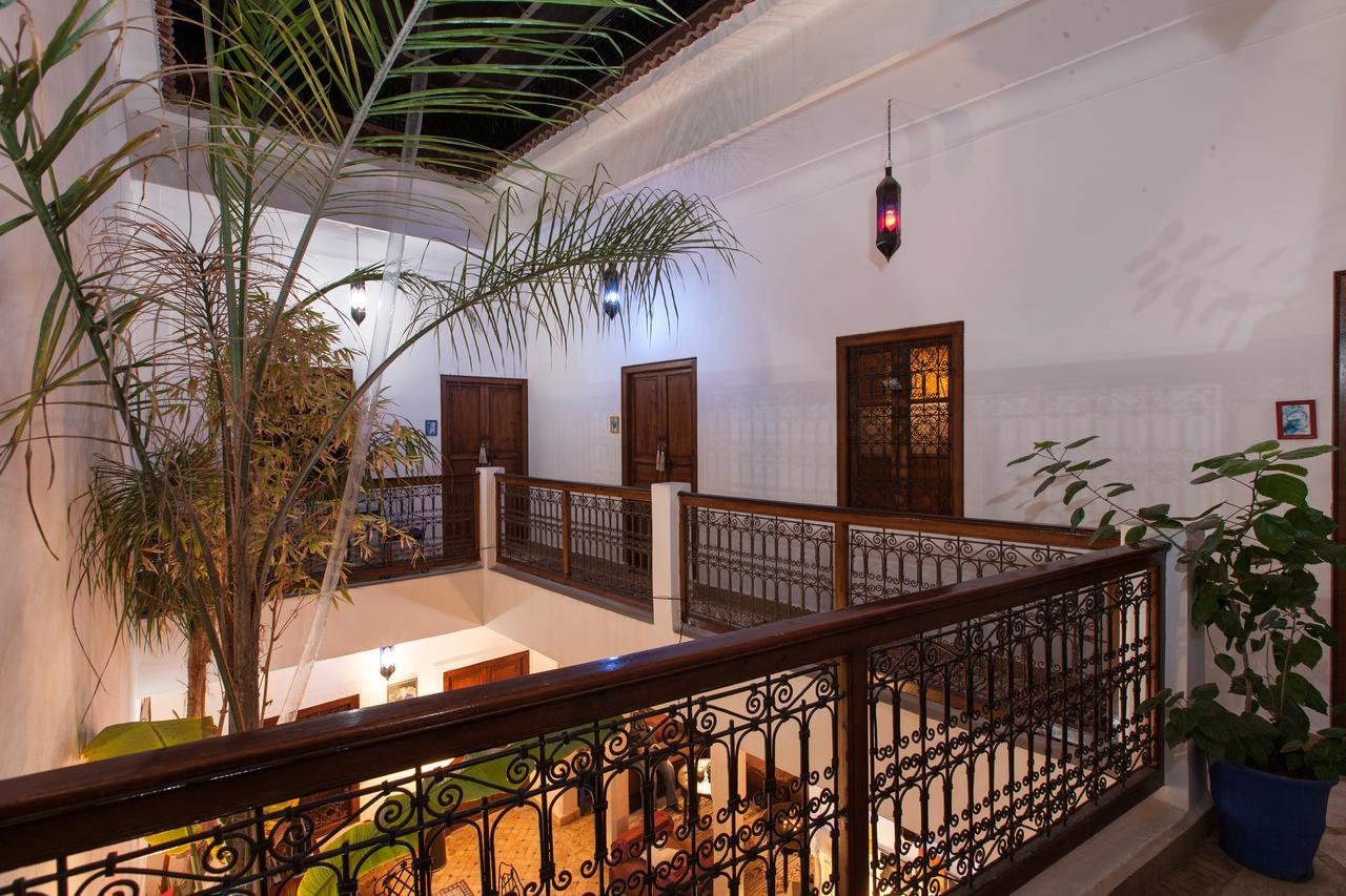 Riad Thycas Марракеш Екстер'єр фото